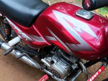Bajaj CT-100 2007 Motorbike