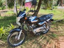 Bajaj CT-100 2006 Motorbike