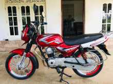 Bajaj CT-100 2007 Motorbike