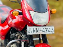 Bajaj CT-100 2011 Motorbike