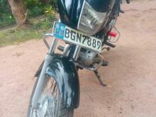 Bajaj CT-100 2018 Motorbike