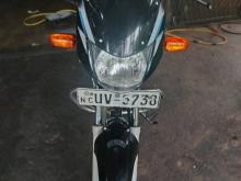 Bajaj CT-100 2008 Motorbike