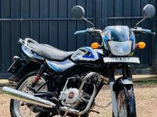 Bajaj CT-100 2015 Motorbike