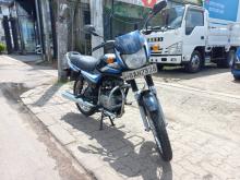 Bajaj CT-100 2013 Motorbike