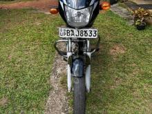 Bajaj CT-100 2013 Motorbike