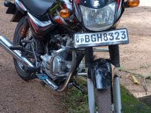 Bajaj CT-100 2018 Motorbike