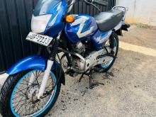Bajaj CT-100 2009 Motorbike