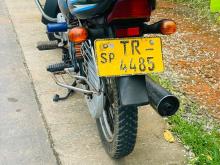 Bajaj CT-100 2007 Motorbike