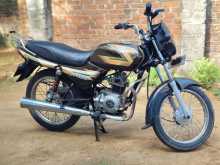 Bajaj CT-100 2008 Motorbike