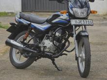 Bajaj CT-100 2023 Motorbike