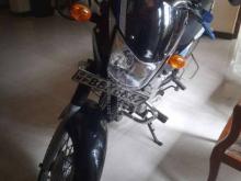 Bajaj CT-100 2014 Motorbike