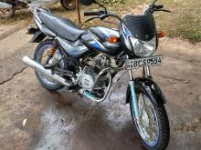 Bajaj CT-100 2015 Motorbike