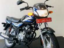 Bajaj CT-100 2025 Motorbike