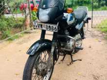 Bajaj CT-100 2010 Motorbike