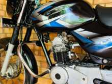 Bajaj CT-100 2015 Motorbike