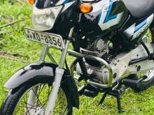 Bajaj CT-100 2012 Motorbike