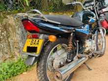 Bajaj CT-100 2013 Motorbike