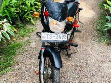 Bajaj CT-100 2007 Motorbike