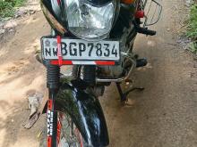 Bajaj CT-100 2018 Motorbike