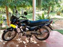Bajaj CT-100 2016 Motorbike