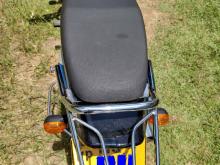 Bajaj CT-100 2006 Motorbike