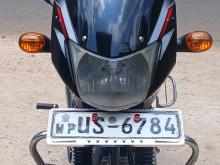 Bajaj CT-100 2009 Motorbike