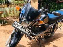 Bajaj CT-100 2015 Motorbike