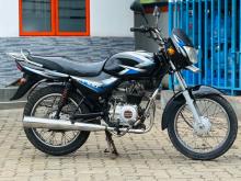 Bajaj CT-100 2015 Motorbike