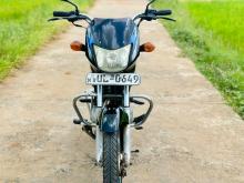 Bajaj CT-100 2008 Motorbike