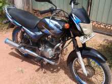 Bajaj CT-100 2006 Motorbike