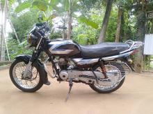 Bajaj CT-100 2010 Motorbike