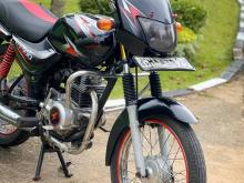 Bajaj CT-100 2006 Motorbike