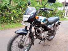 Bajaj CT-100 2007 Motorbike