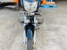 Bajaj CT-100 2014 Motorbike