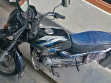 Bajaj CT-100 2016 Motorbike