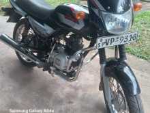 Bajaj CT-100 2010 Motorbike