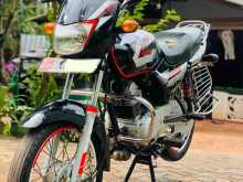 Bajaj CT-100 2013 Motorbike