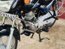 Bajaj CT-100 2017 Motorbike