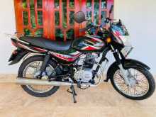 Bajaj CT-100 2016 Motorbike