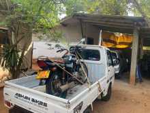 Bajaj CT-100 2010 Motorbike