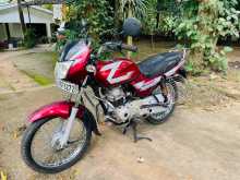 Bajaj CT-100 2013 Motorbike