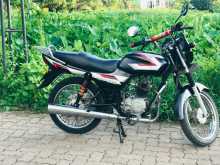 Bajaj CT-100 2011 Motorbike