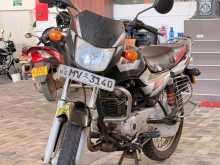 Bajaj CT-100 2007 motorcycle