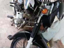 Bajaj CT-100 2008 Motorbike
