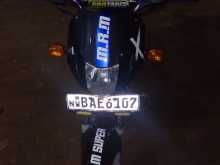 Bajaj CT-100 2013 Motorbike