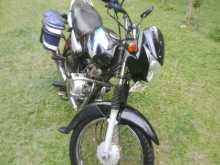 Bajaj CT-100 2010 Motorbike