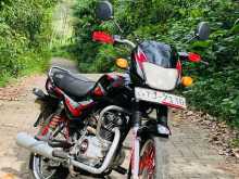 Bajaj CT-100 2007 Motorbike