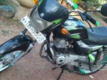 Bajaj CT-100 2007 Motorbike