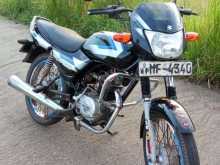 Bajaj CT-100 2006 Motorbike