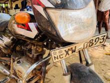 Bajaj CT-100 2012 Motorbike